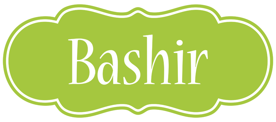 Bashir family logo