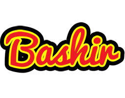 Bashir fireman logo