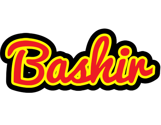 Bashir fireman logo