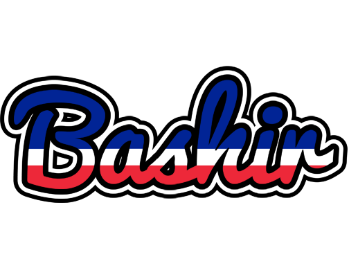 Bashir france logo
