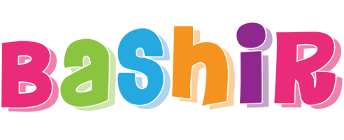 Bashir friday logo