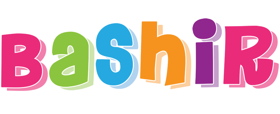 Bashir friday logo