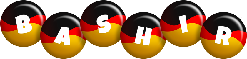 Bashir german logo
