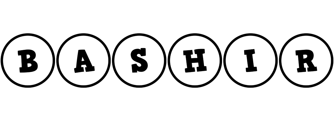 Bashir handy logo