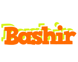 Bashir healthy logo