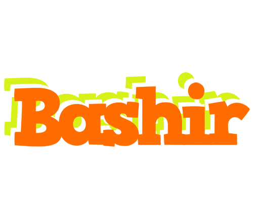 Bashir healthy logo