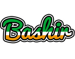 Bashir ireland logo