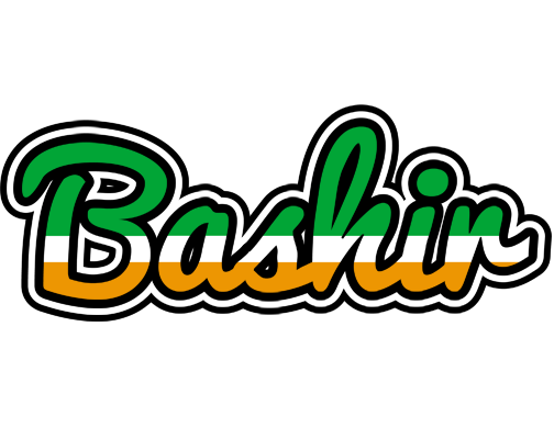 Bashir ireland logo