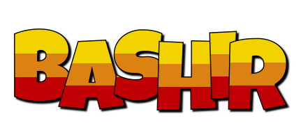 Bashir jungle logo