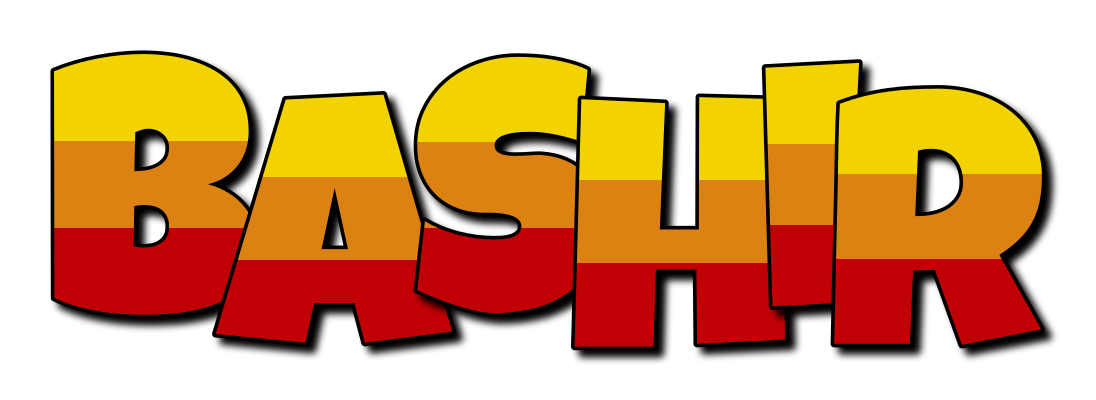 Bashir jungle logo