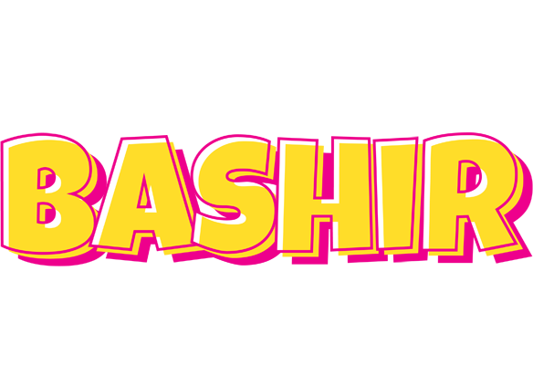Bashir kaboom logo