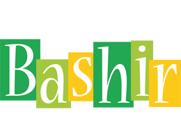 Bashir lemonade logo