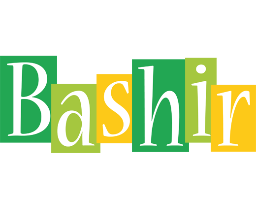 Bashir lemonade logo
