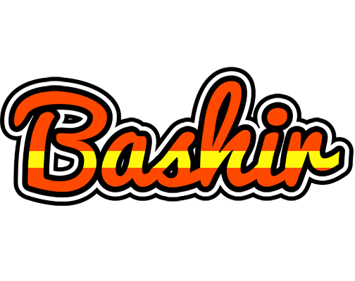 Bashir madrid logo