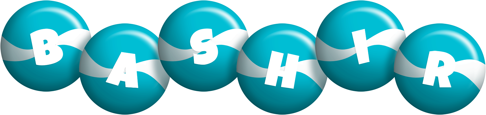 Bashir messi logo