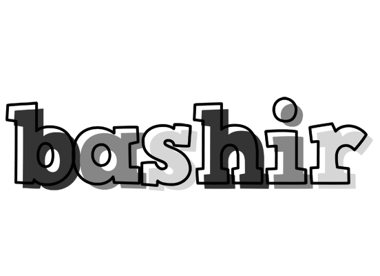 Bashir night logo