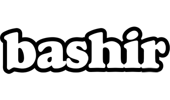 Bashir panda logo