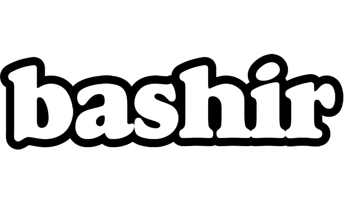 Bashir panda logo