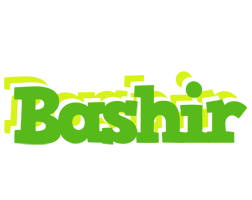 Bashir picnic logo