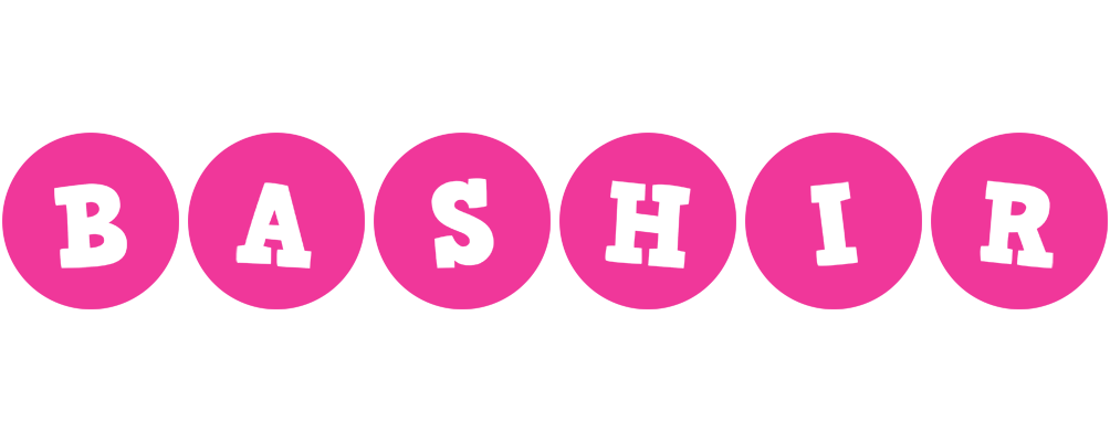 Bashir poker logo
