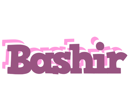 Bashir relaxing logo