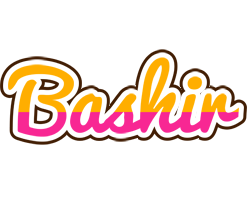 Bashir smoothie logo