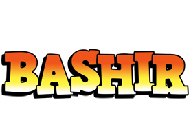 Bashir sunset logo