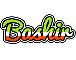 Bashir superfun logo