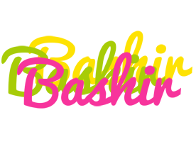Bashir sweets logo