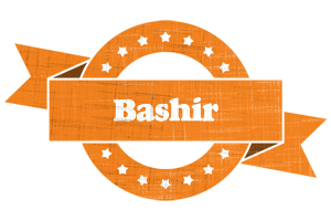 Bashir victory logo