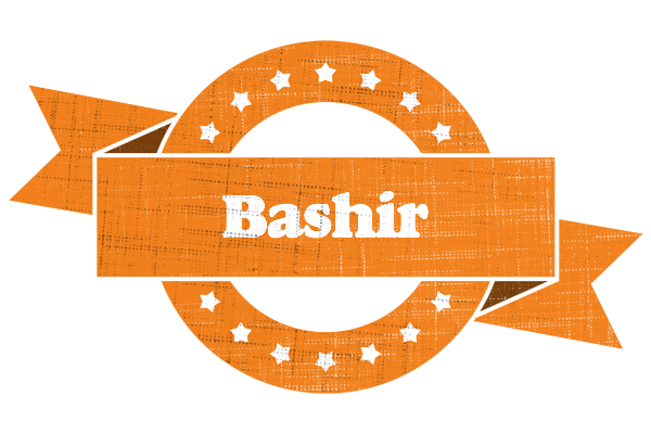 Bashir victory logo