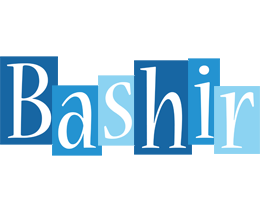 Bashir winter logo