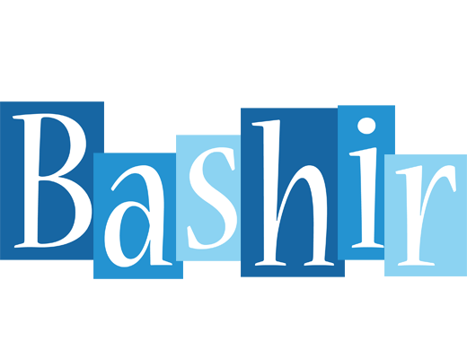 Bashir winter logo