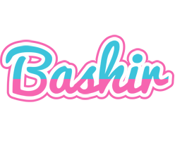 Bashir woman logo