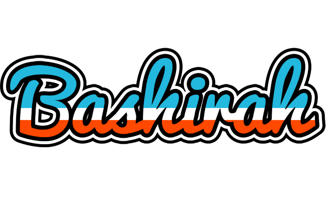 Bashirah america logo