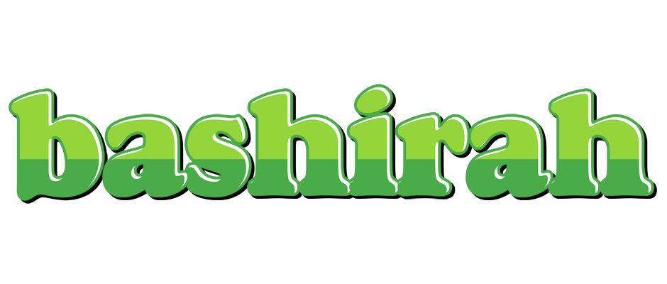 Bashirah apple logo