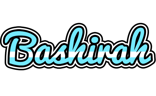 Bashirah argentine logo