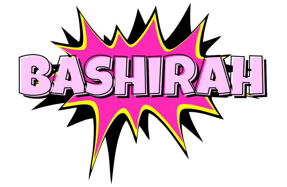 Bashirah badabing logo