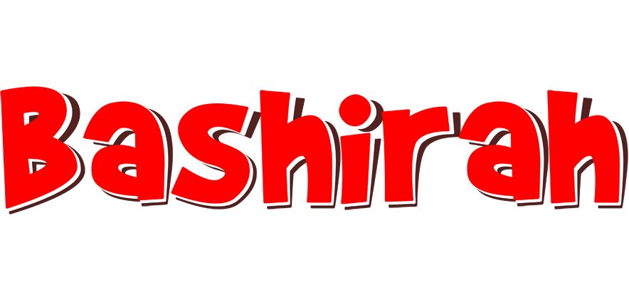 Bashirah basket logo