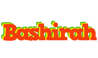 Bashirah bbq logo