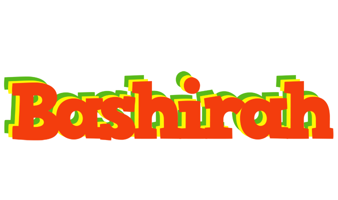 Bashirah bbq logo