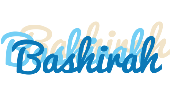 Bashirah breeze logo