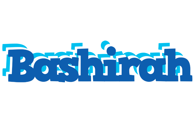 Bashirah business logo