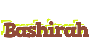 Bashirah caffeebar logo