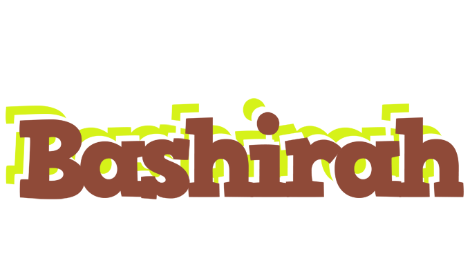 Bashirah caffeebar logo