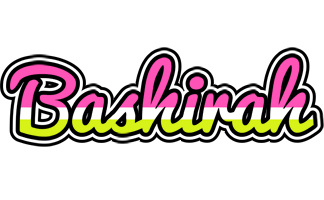 Bashirah candies logo