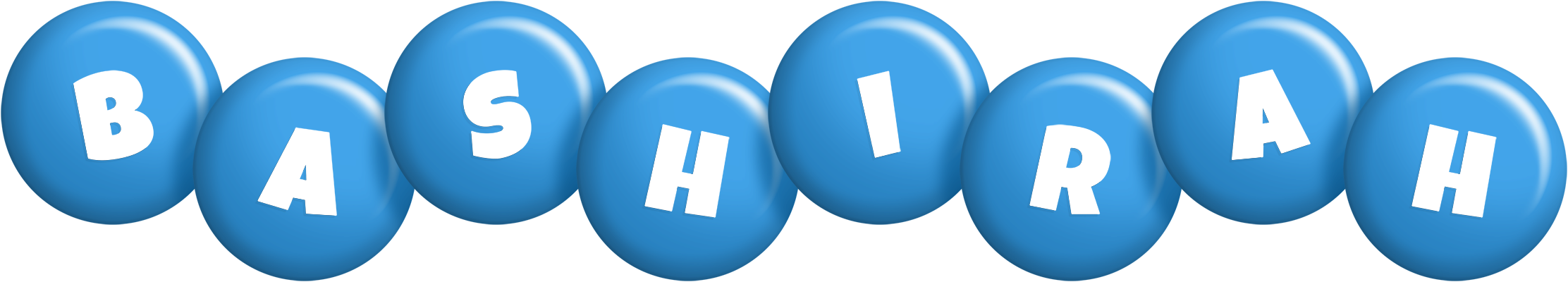 Bashirah candy-blue logo