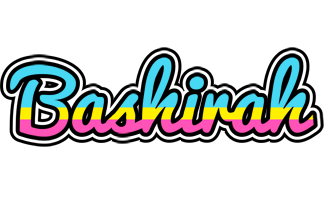 Bashirah circus logo