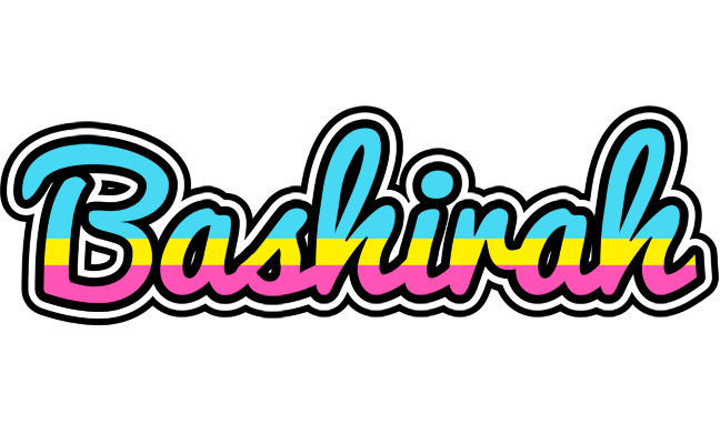 Bashirah circus logo