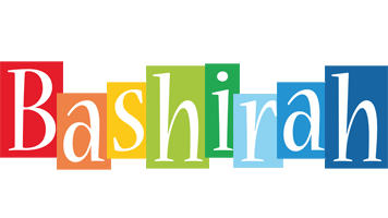 Bashirah colors logo